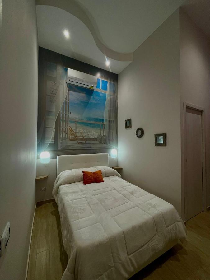 Venezia Rooms Nápoles Exterior foto